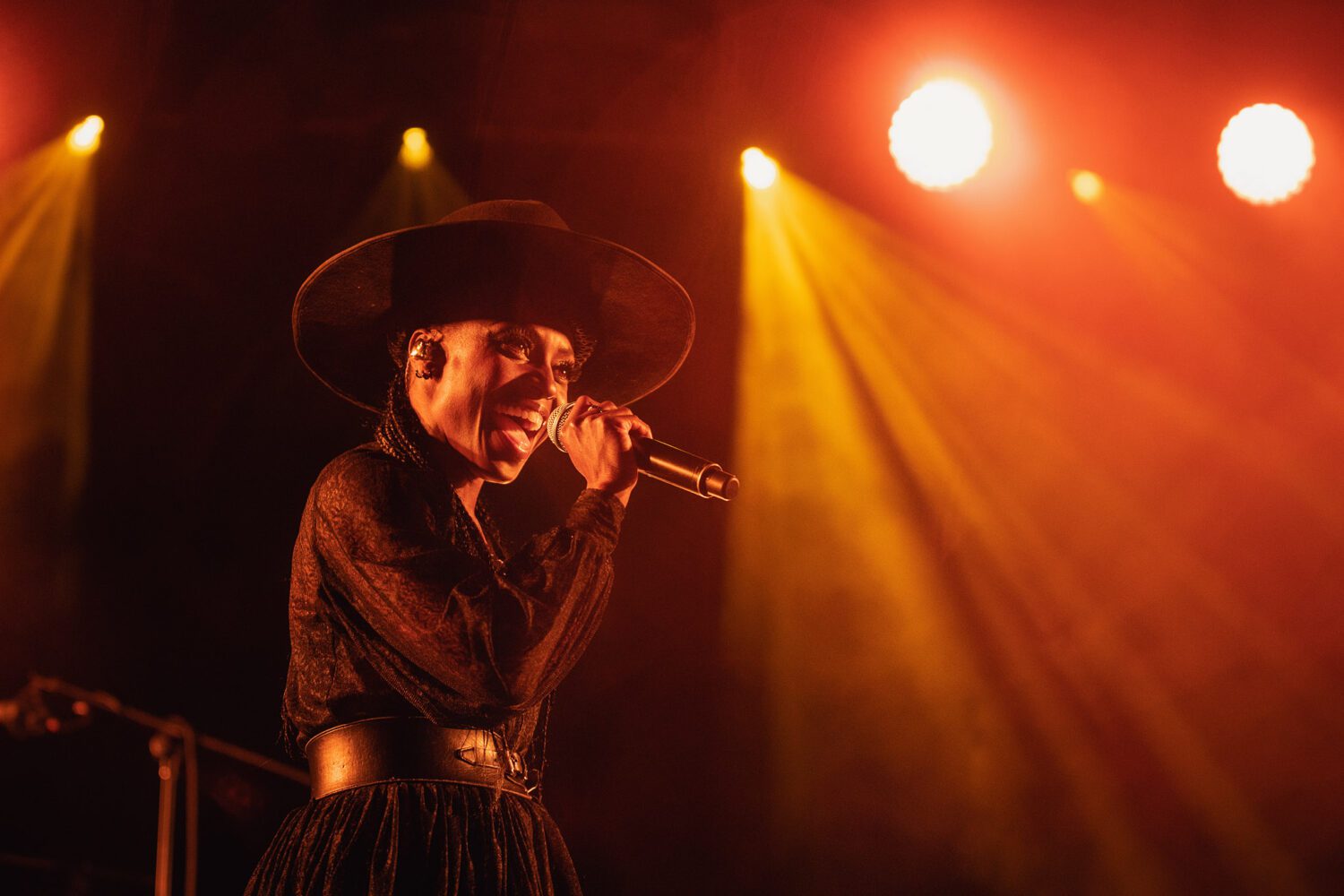 Skye Edwards // Morcheeba