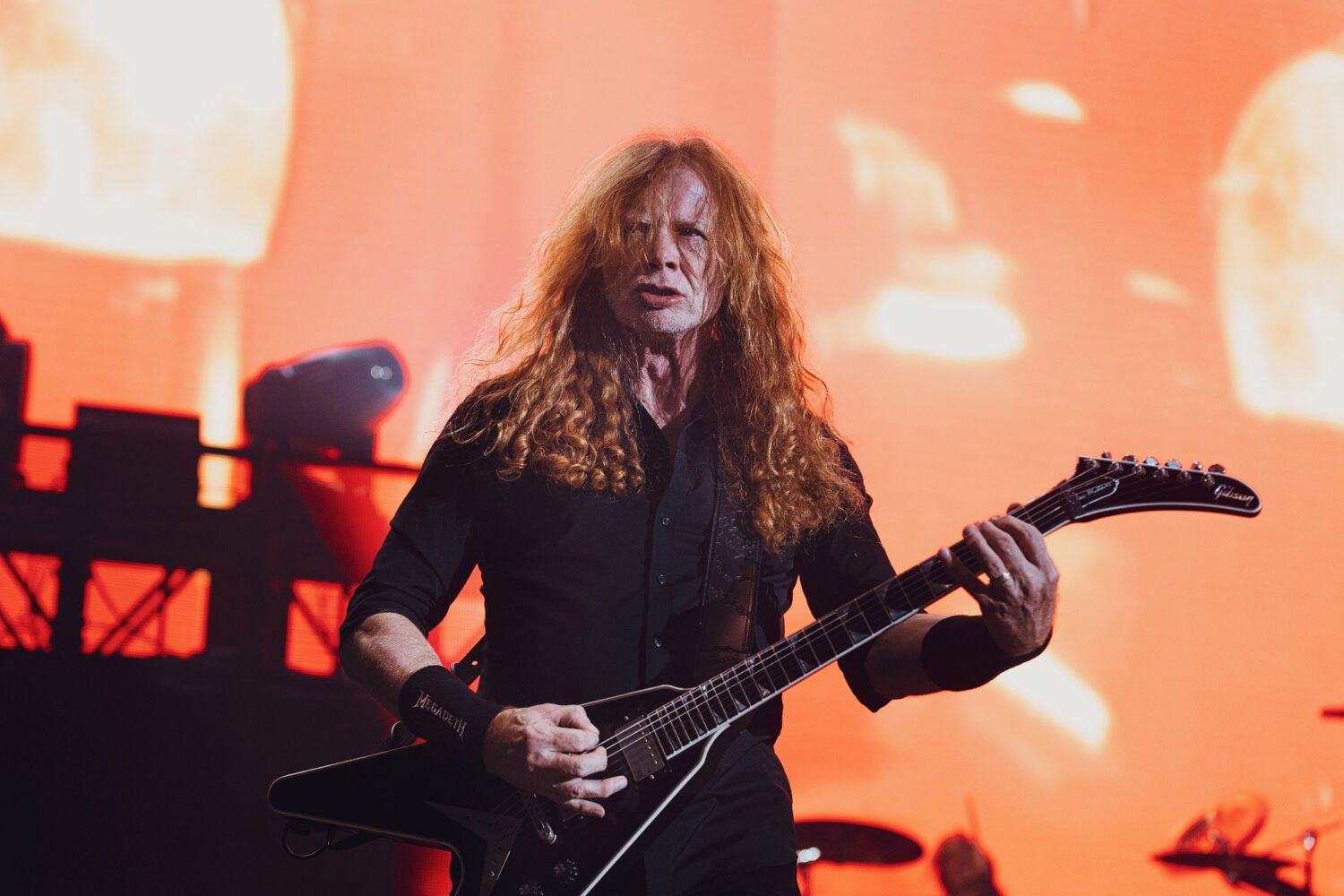 Dave Mustaine // Megadeth