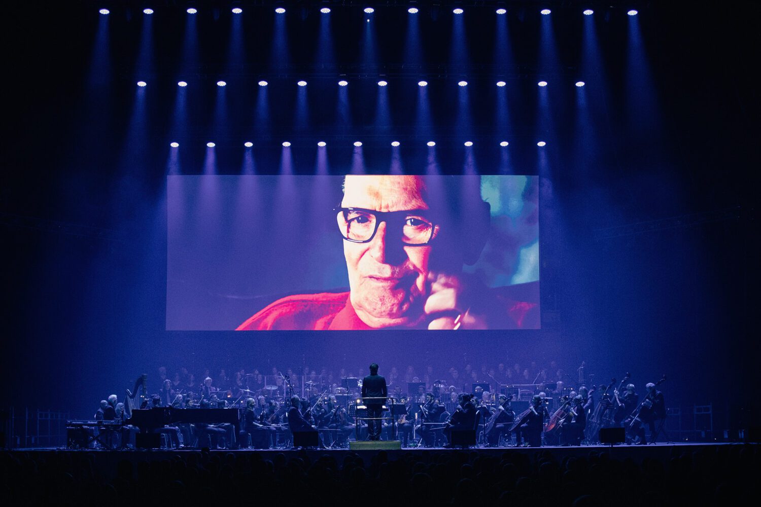 Ennio Morricone – The Official Concert Celebration