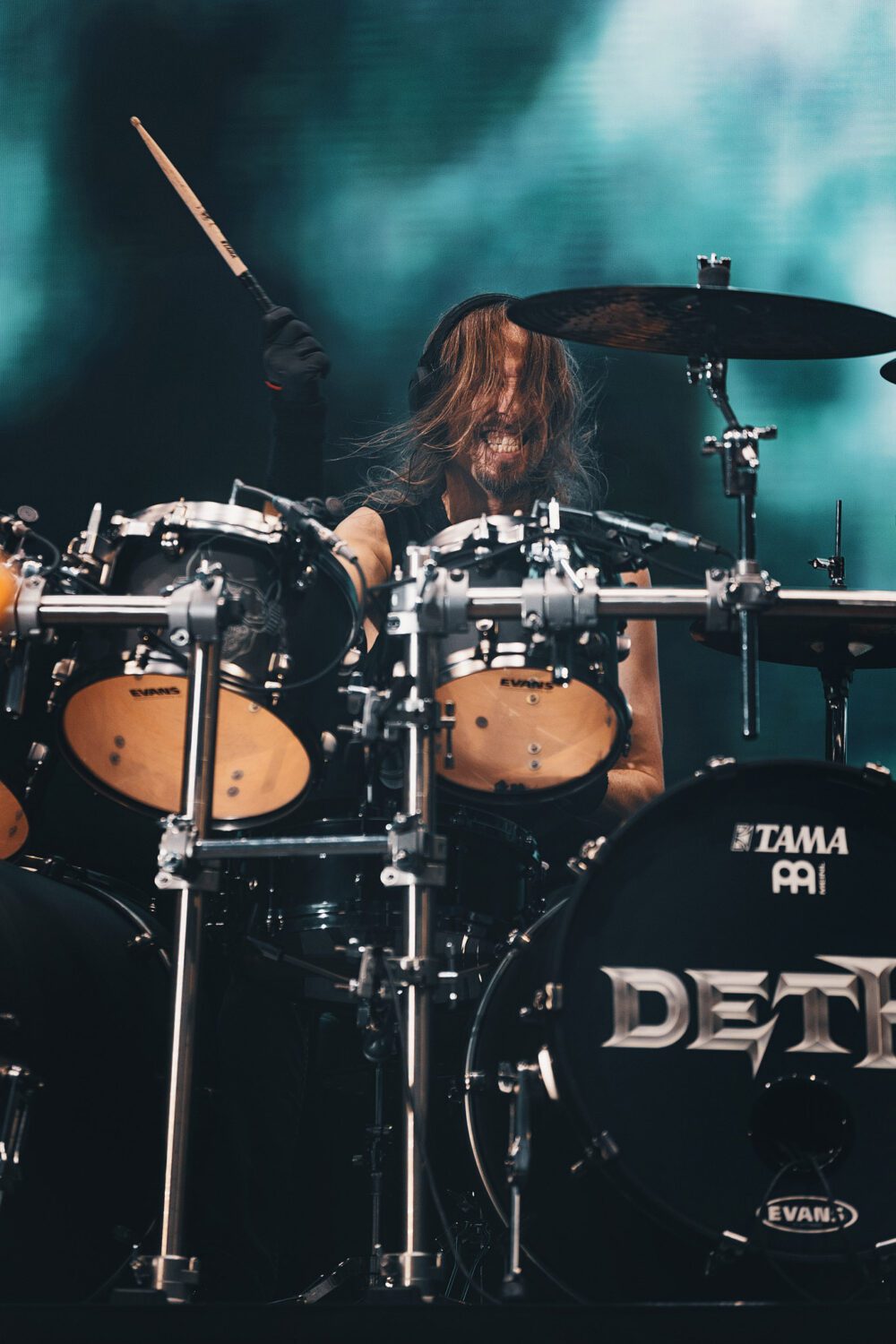Dirk Verbeuren // Megadeth